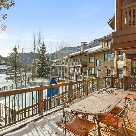 The Ritz-Carlton Club, Two-Bedroom Wr Residence 2305, Ski-In & Ski-Out Resort In Aspen Highlands-3